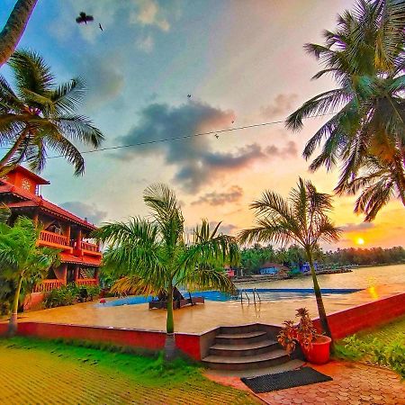 Paradise Lagoon Kalyanpur Luaran gambar
