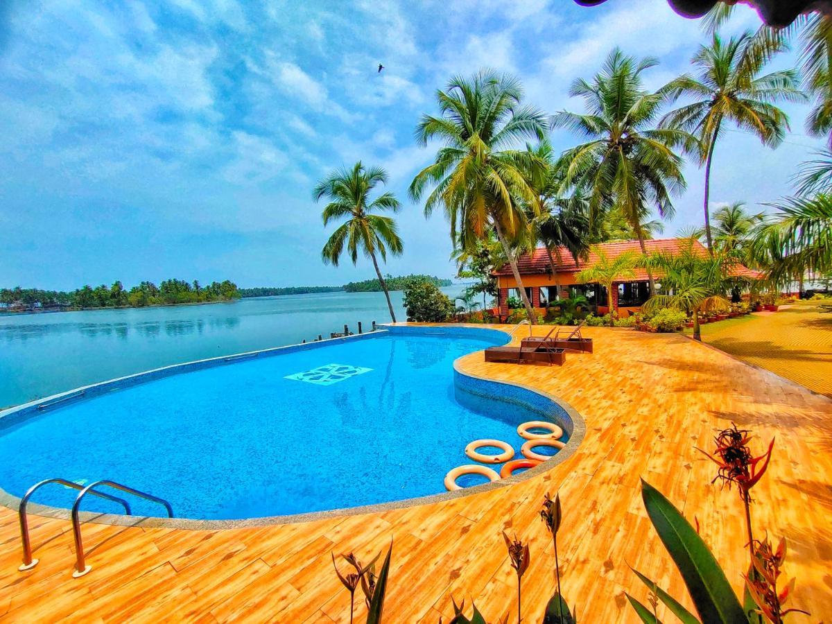 Paradise Lagoon Kalyanpur Luaran gambar