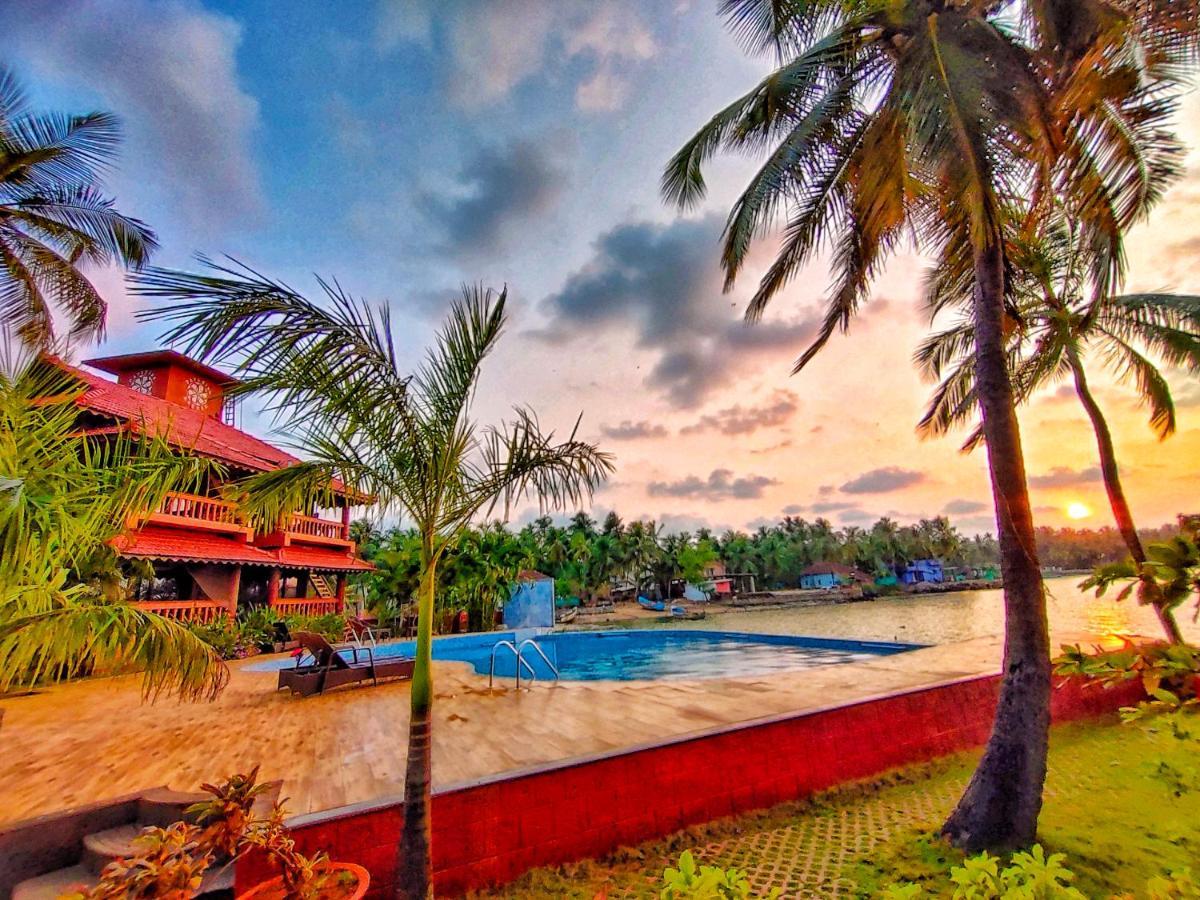 Paradise Lagoon Kalyanpur Luaran gambar