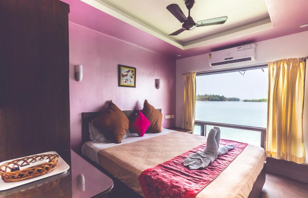 Paradise Lagoon Kalyanpur Luaran gambar