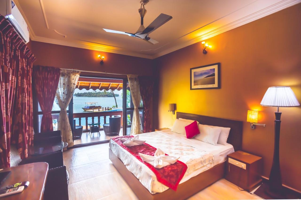 Paradise Lagoon Kalyanpur Luaran gambar