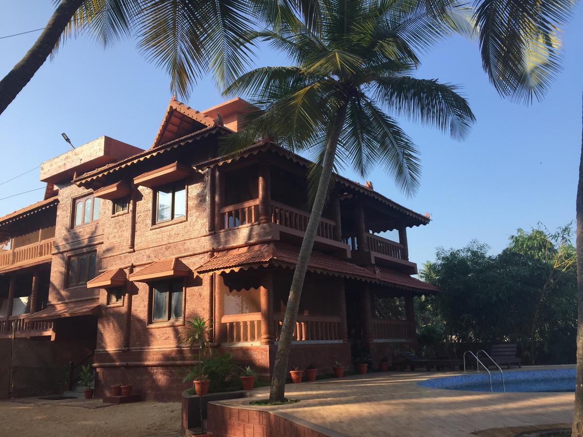 Paradise Lagoon Kalyanpur Luaran gambar