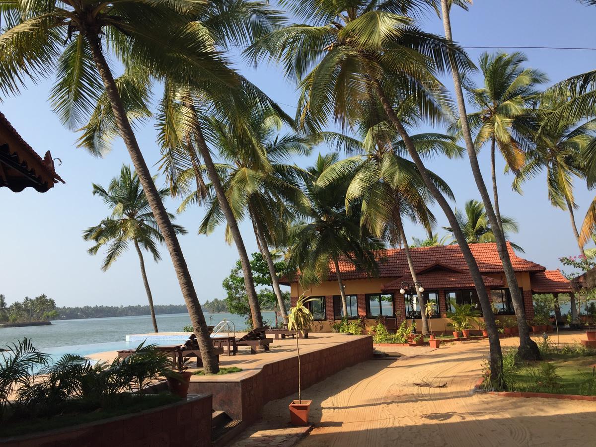 Paradise Lagoon Kalyanpur Luaran gambar