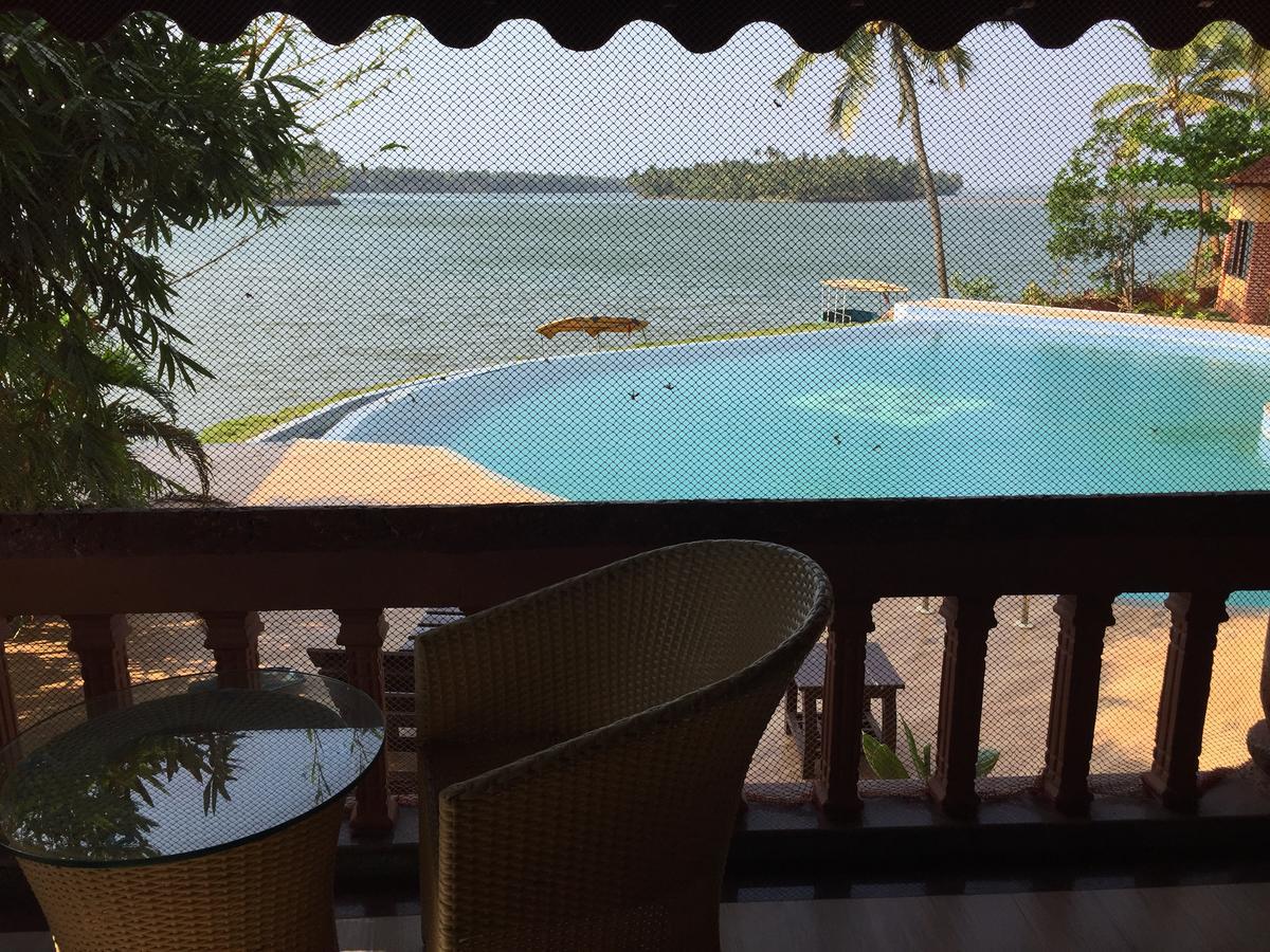 Paradise Lagoon Kalyanpur Luaran gambar